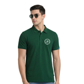 Turtle Hamilton Polo – Smart Comfort & Modern Fit (Green)