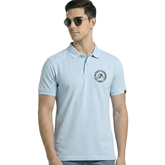 Pepe Jeans Organico Polo – Premium Comfort & Sustainable Style (Light Blue)