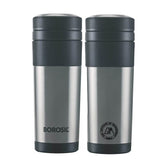 BOROSIL Hydra Travelmate 350ml Vacuum Insulated Water Bottle
