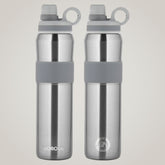 BOROSIL Hydra Thirst Burst 800ml Stainless Steel Bottle