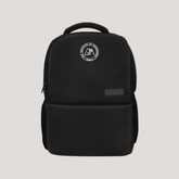 Urban Wolf Business Casual Laptop Backpack – Sleek, Functional & Water-Resistant (Black)