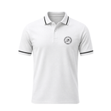 Official Polo - Pearl White
