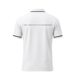 Official Polo - Pearl White