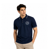 Official Polo - Indigo Blue