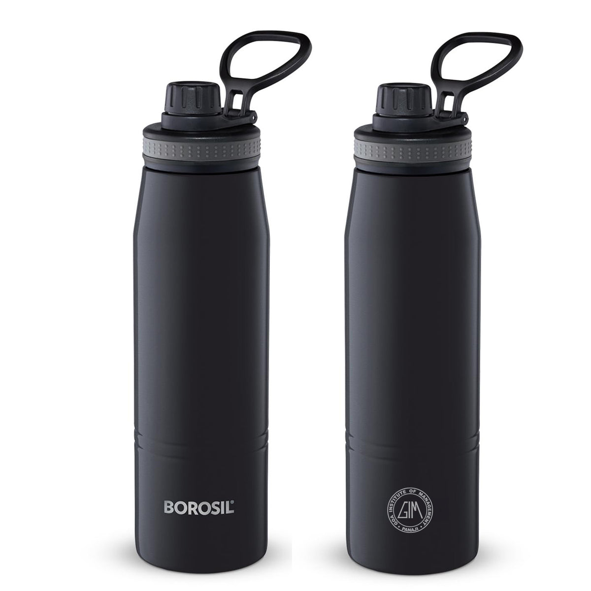 Borosil Hydra GoSports Stainless Steel Vacuum Flask | 1L