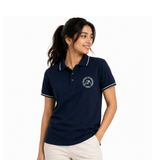 Official Polo - Indigo Blue