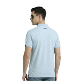 Pepe Jeans Organico Polo – Premium Comfort & Sustainable Style (Light Blue)