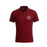 Turtle Hamilton Polo – Smart Comfort & Modern Fit (Maroon)