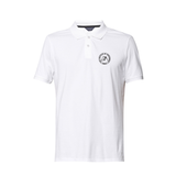 Jack & Jones Plain Polo – Classic Comfort & Everyday Style (White)