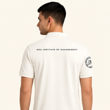 Unisex Polo T-Shirt _ HCM KYHP Program(Off White)