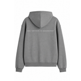Classic Grey Zipper