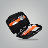 Urban Wolf Tech Pouch Pro – Waterproof & Travel-Ready Organizer for Your Gadgets