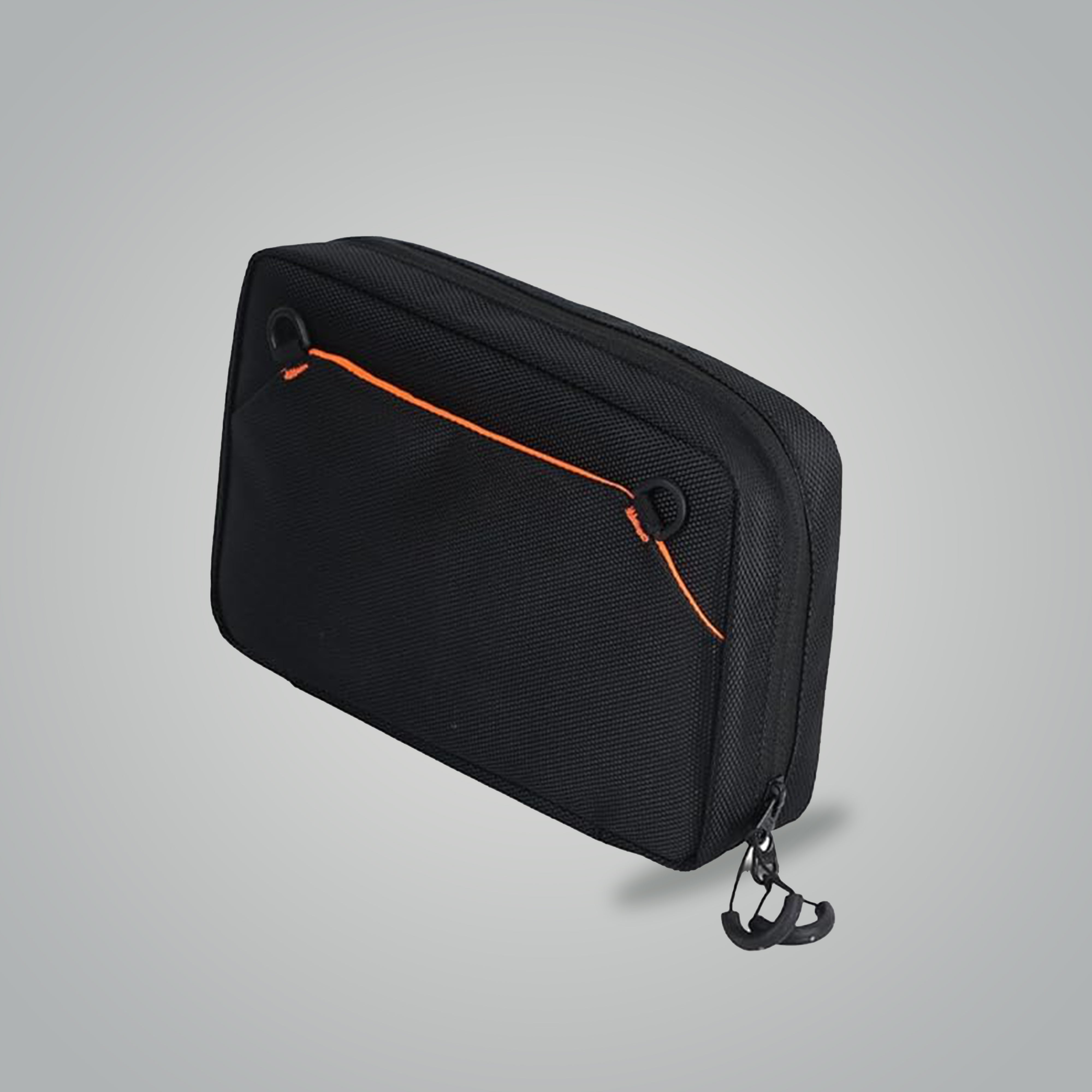 Urban Wolf Tech Pouch Pro – Waterproof & Travel-Ready Organizer for Your Gadgets